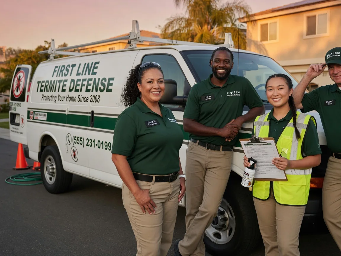 Termite Treatment company in Mineral Wells, TX